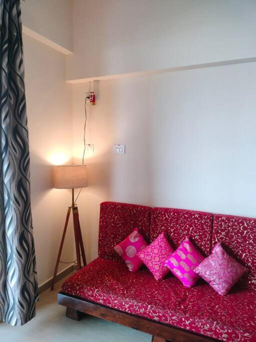 Portofino Apartment ลาวาซา ภายนอก รูปภาพ