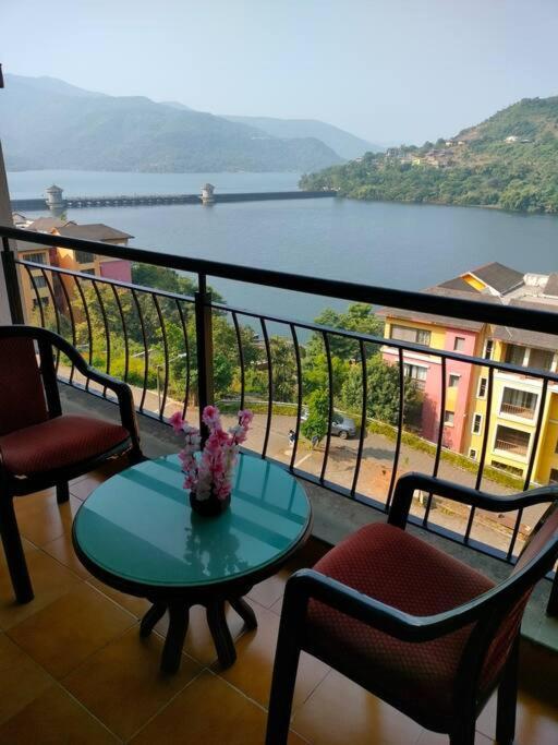 Portofino Apartment ลาวาซา ภายนอก รูปภาพ